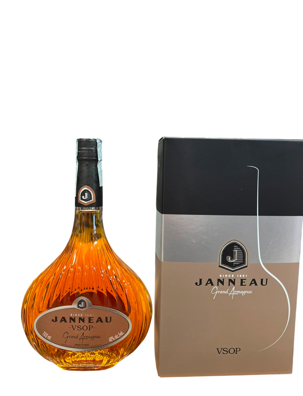 Janneau Grand Armagnac VSOP 70cl. 40% Janneau Grand Armagnac VSOP 70cl. 40%