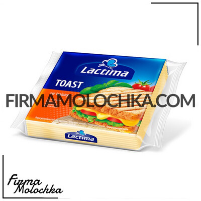 Сирки тостові Lactima Тост (10шт/ящ)