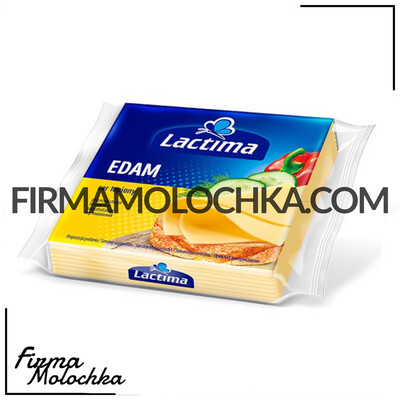 Сирки тостові Lactima Едам (10шт/ящ)