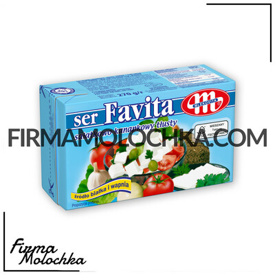Фета 270грам ТМ Млековіта (6шт/уп)