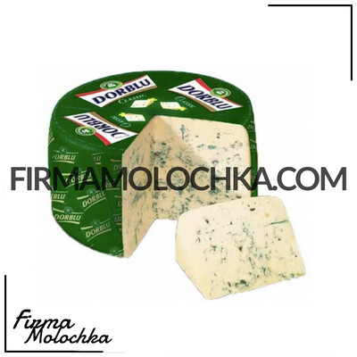 Сир з пліснявою ДОР БЛЮ 50% (круг) 2,5кг (5кг/ящ)