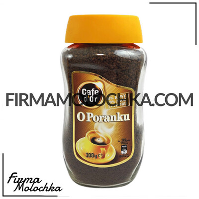 Кава Опоранку 300грам ТМ КофіДор (6шт/ящ)