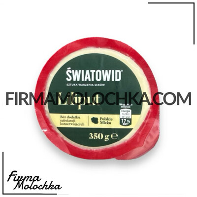 ТМ СВЯТОВІД сир ЛІЛІПУТ (фасований) 350грам (18шт/ящ)