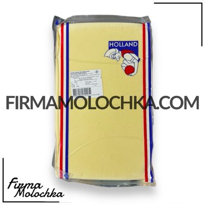 Сир ГАУДА 48% (МОНОБЛОК) 16кг (Нідерланди)