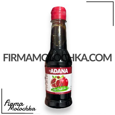 Соус ГРАНАТОВИЙ (пластик) 340грам ТМ ADANA (24шт/ящ)