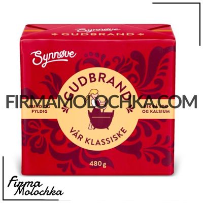 Карамельний сир (фасований) 480грам (10шт/ящ)