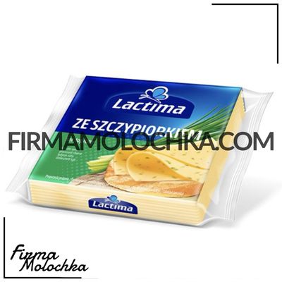 Сирки тостові Lactima з зеленню (10шт/ящ) Сирки тостові Lactima з зеленню (10шт/ящ)