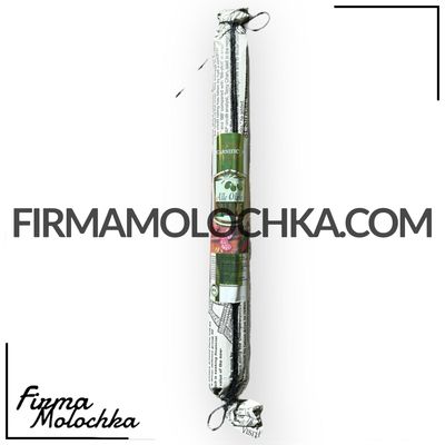 Ковбаса салямі з ОЛИВКАМИ (вагова) 300грам ТМ Carnificio