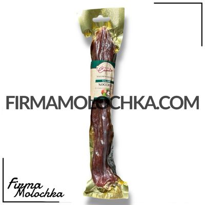 Ковбаса салямі з фундуком (вагова) 250грам ТМ Salumi Caputo
