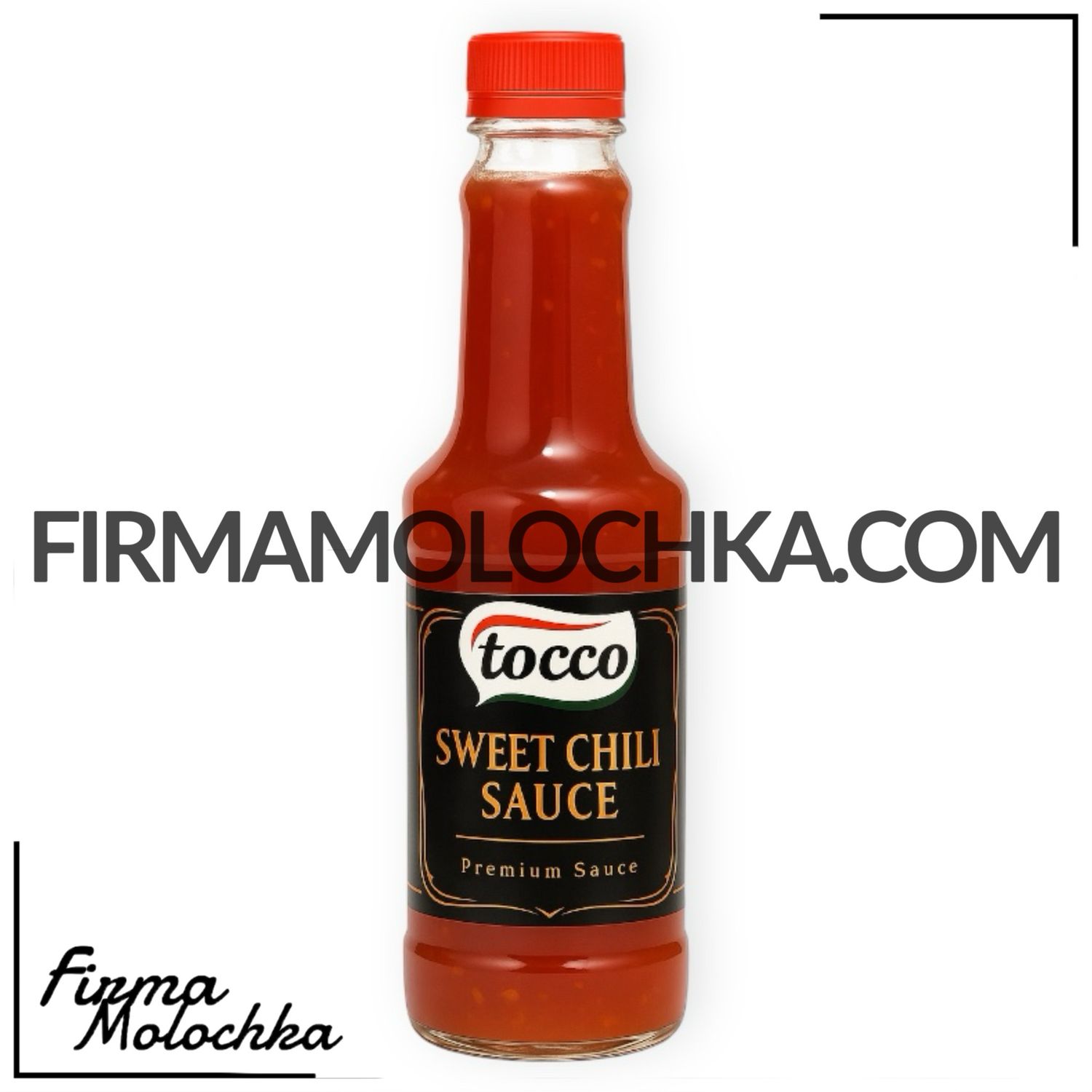 800грам соус солодкий ЧИЛІ ТМ Тоссо (12шт/ящ)