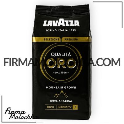 Кава ОРО Mountain Grown (зерно) 1кг ТМ Лавацца (6шт/ящ)