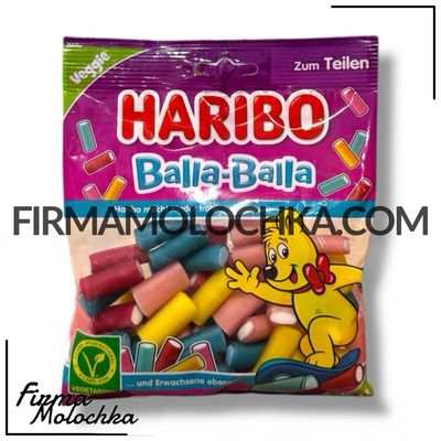 Желейки BALLA-BALLA 160грам ТМ Харібо