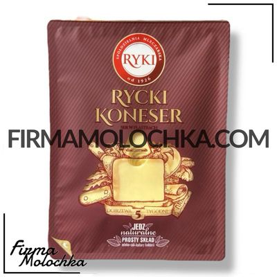 Нарізка РІКІ КОНЕСЕР 50% 300грам ТМ Рікі (24шт/ящ)