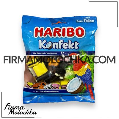 Желейки KONFEKT 175грам ТМ Харібо