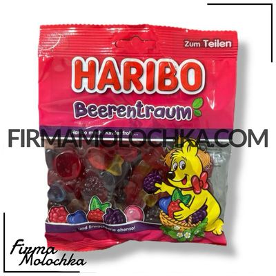 Желейки BEERENTRAUM 160грам ТМ Харібо