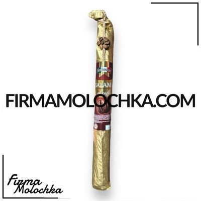 Ковбаса салямі з КАВОЮ (вагова) 300грам ТМ Bellisimo