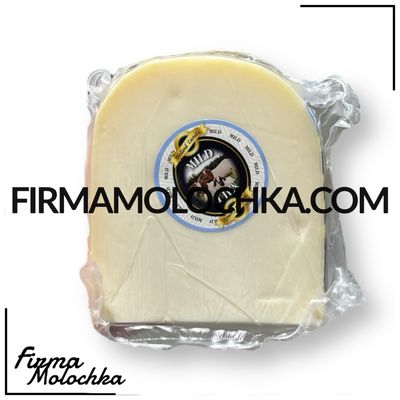 Сир козиний MILD (ваговий) 300грам ТМ Holland Castello