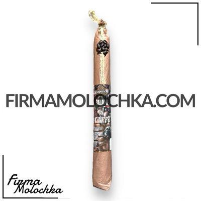 Ковбаса салямі з КАВОЮ (вагова) 300грам ТМ Carnificio