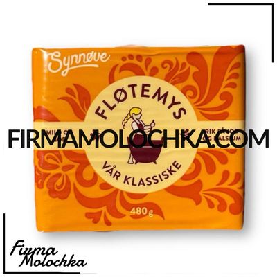 Карамельний сир (ЖОВТИЙ) 480грам (10шт/ящ)