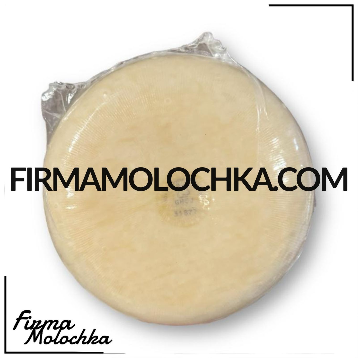 Сир козиний GEITENKAAS (круг) 5кг