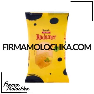Сир РАДАМЕР (фасований) 250грам ТМ Серенада (16шт/ящ)