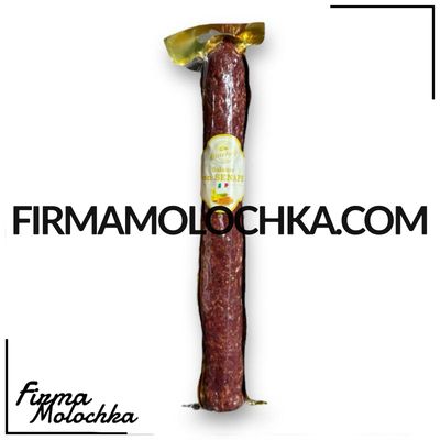 ТМ BUTCHER ковбаса з гірчицею (вагова)