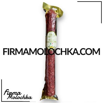 ТМ BUTCHER ковбаса з оливками (вагова)