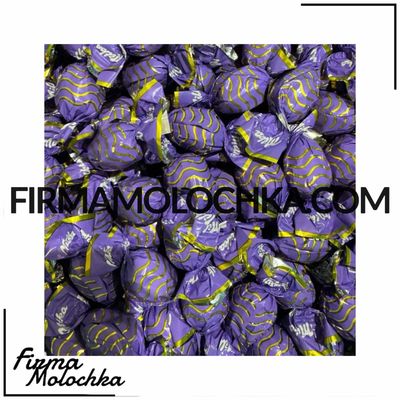 Цукерки МІЛКА в АСОРТИМЕНТІ (вагові) 5,796кг/ящ/6,57кг/ящ