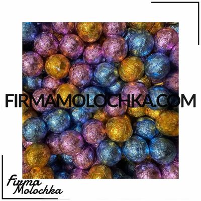 Цукерки МІНІ кульки (вагові) 9кг/ящ