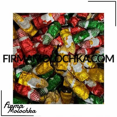 Цукерки САНТА КЛАУСИ (вагові) 13кг/ящ