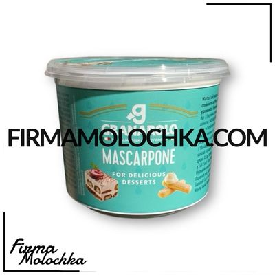 Маскарпоне 500грам ТМ Гранароло (6шт/ящ)