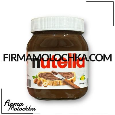 Шоколадна паста &quot;Нутелла&quot; 400грам (15шт/ящ)