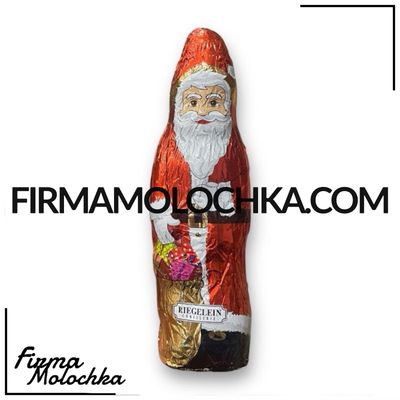 Шоколадна фігурка МИКОЛАЙ ТМ Riegelein (120шт/ящ)