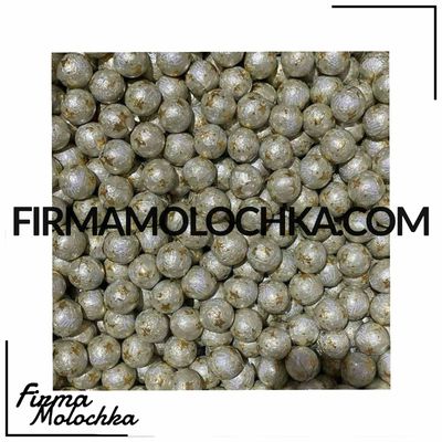 Цукерки КУЛЬКИ БІЛІ (вагові) ТМ МІЛКА 10кг/ящ