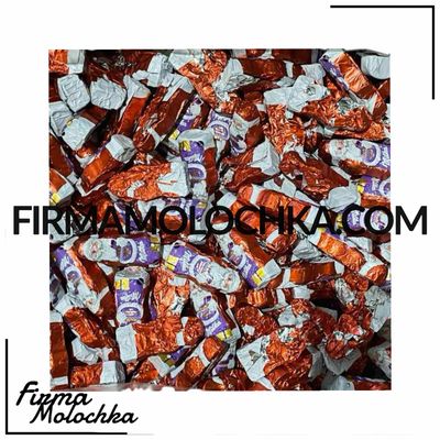 МІНІ санта клауси МІЛКА (вагові) 8,272кг/ящ