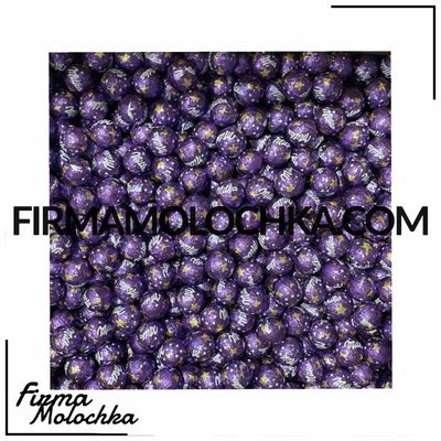 Цукерки КУЛЬКИ МОЛОЧНІ (вагові) ТМ МІЛКА 10кг/ящ