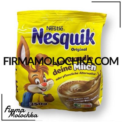 Какао НЕСКВІК ОРИГІНАЛЬНЕ 350грам (22шт/ящ)