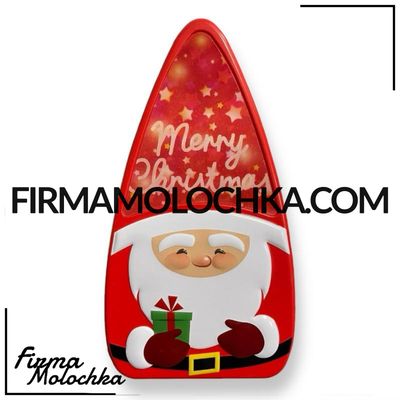 Подарунковий набір МИКОЛАЙ в Ж/Б з солодощами 77грам (18шт/ящ)