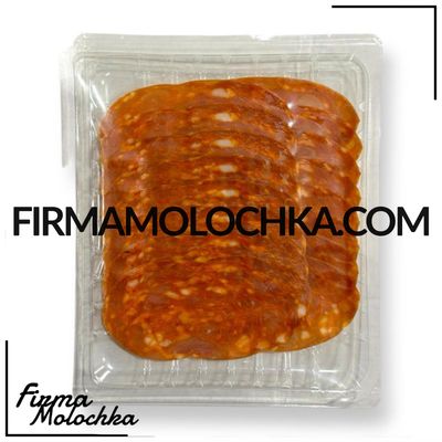 Нарізка ЧОРІЗО 100грам