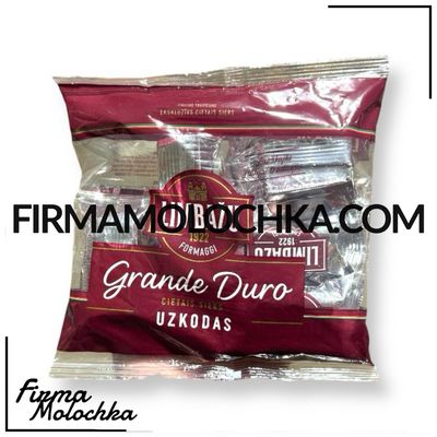 Пармезан ГРАНД ДУРО в снеках 150грам