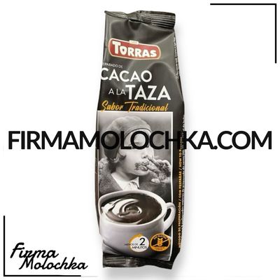 Гарячий шоколад 180грам ТМ ТОРРАС (16шт/ящ)