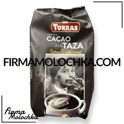 Гарячий шоколад 360грам ТМ ТОРРАС (12шт/ящ)
