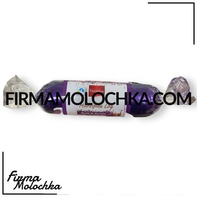 Цукерка марципан з РОМОМ ТА РОДЗИНКАМИ 125грам ТМ Фаворіна (52шт/ящ)