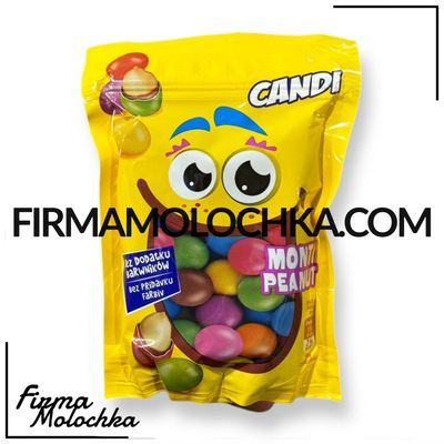 Драже МОНТІ ЧОКО 230грам ТМ Канді (18шт/ящ)