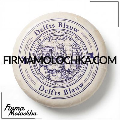 Козиний сир з ПЛІСНЯВОЮ (круг) 3,5кг