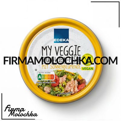 Тунець в ОЛІЇ 150грам ТМ ЕДЕКА (12шт/ящ)