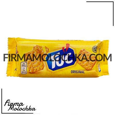 Печиво ТУК ОРИГІНАЛЬНИЙ 100грам (24шт/ящ)