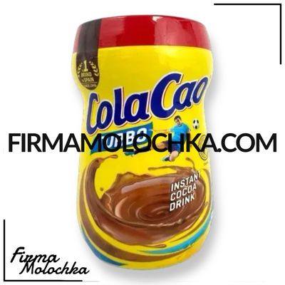 400грам какао КолаКао (12шт/ящ)