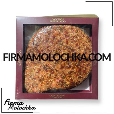 Салямі зі спеціями Pesaro (ЧЕРВОНЕ) 850грам