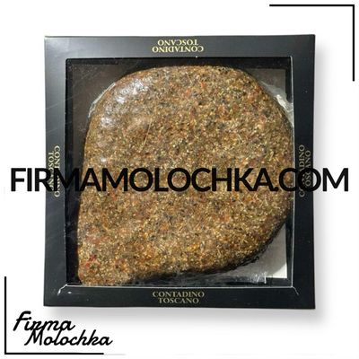 Салямі зі спеціями Piemonte (ЧОРНЕ) 750грам